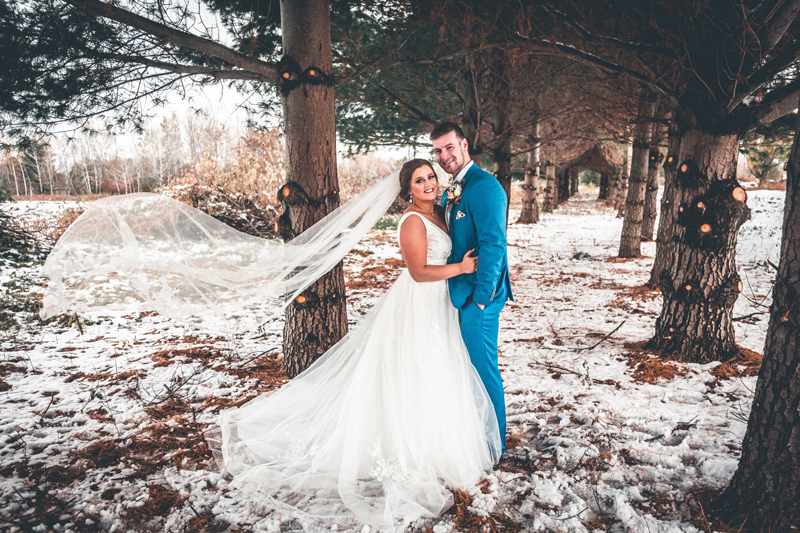 Maria & Andrew
